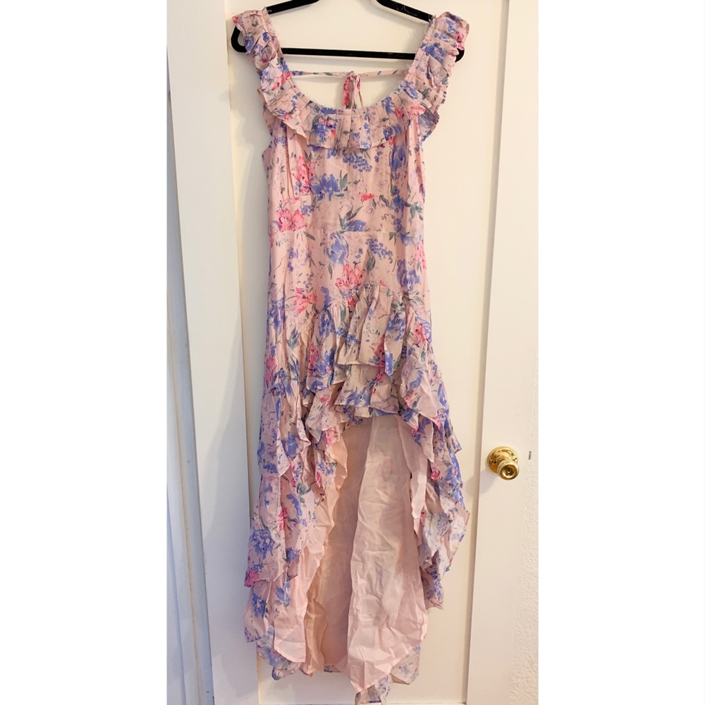 ‼️ SOLD ‼️ LoveShackFancy Winslow Dress Size 6 BNWT Brand New - Picture 8 of 12